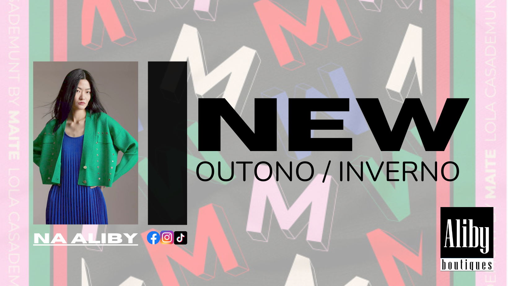 AS MELHORES COMPRAS SÃO NA ALIBY – BoutiquesAliby