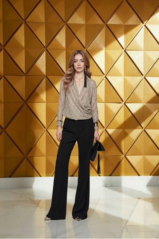 CALÇAS ALFAIATARIA - OPERÀ