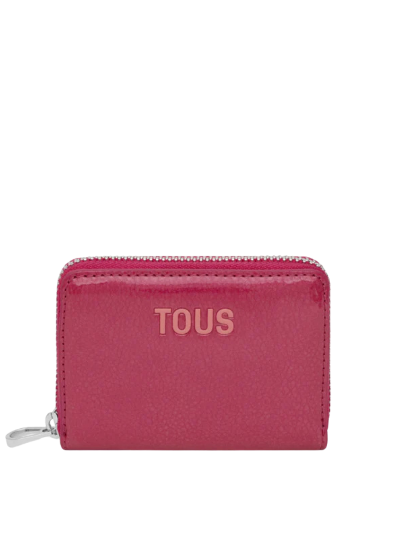 PORTA MOEDAS FUSCIA NEW DORP - TOUS