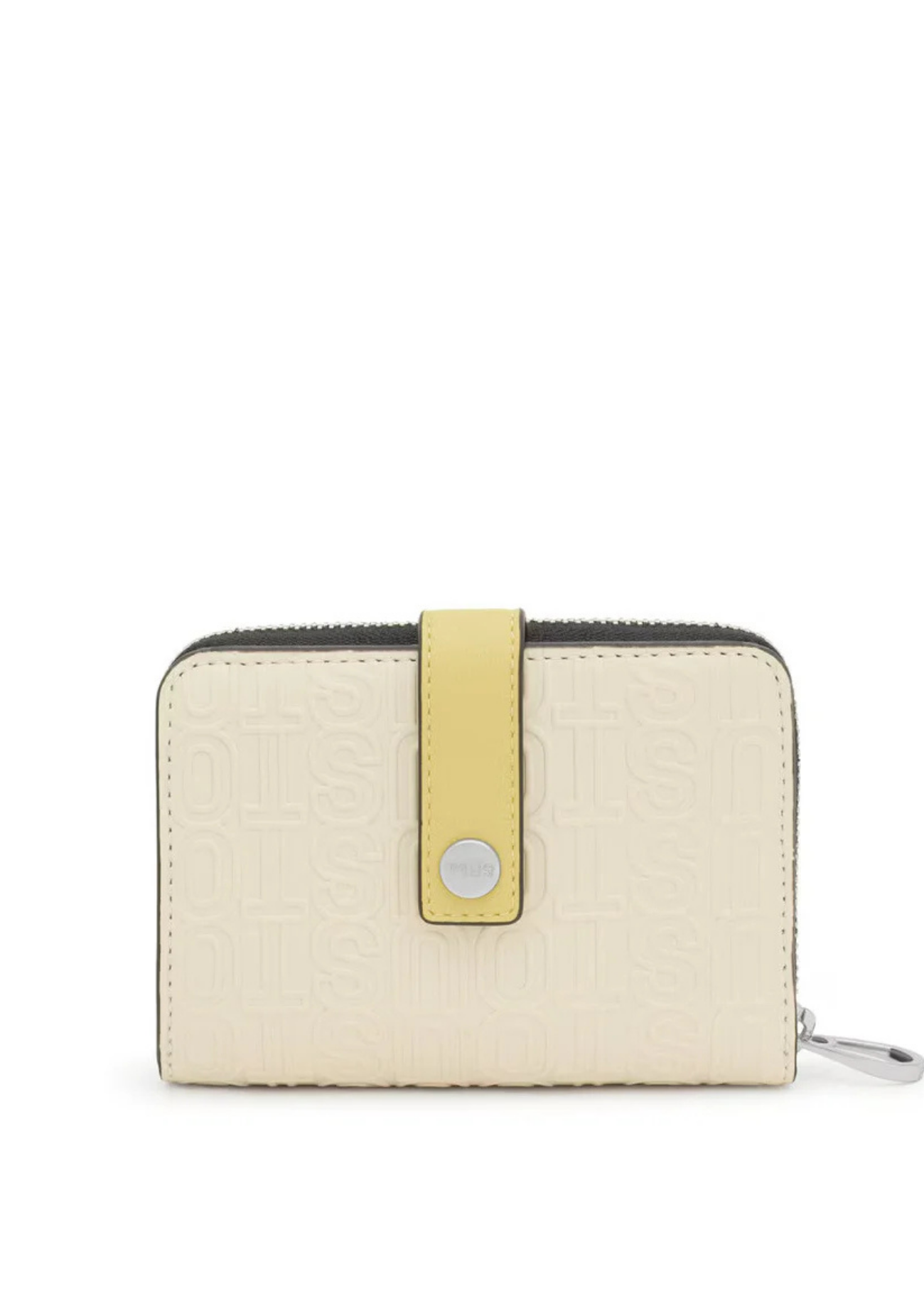 CARTEIRA BEGE URBANA LOGO - TOUS