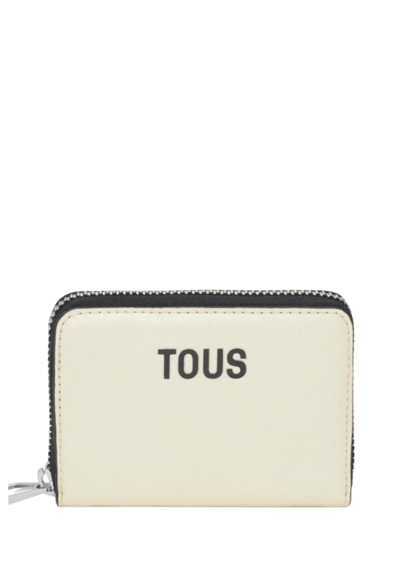 PORTA MOEDAS BEGE NEW DORP - TOUS