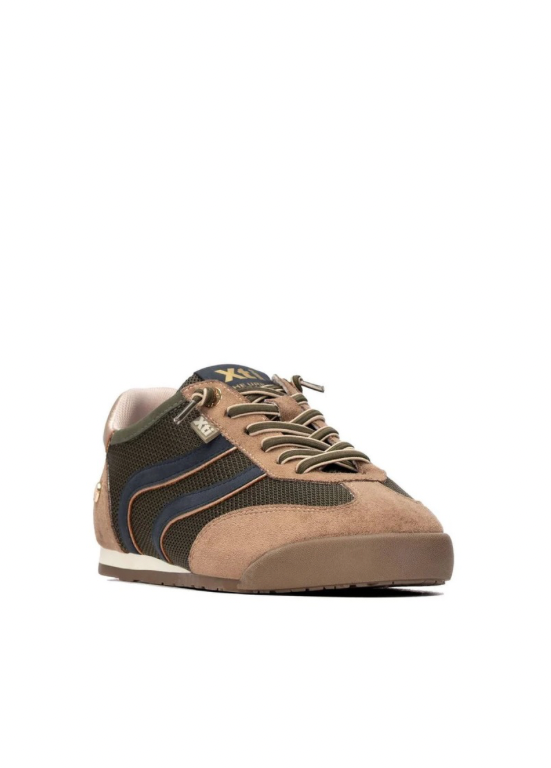 TÉNIS CASTANHOS SUPER LIGHT FLEXI - XTI SHOES
