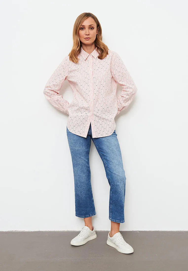 CAMISA COM RELEVO - GERRY WEBER