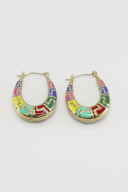 ARGOLAS COLORIDAS - ALIBY