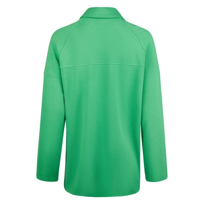 CAMISA MODAL VERDE - BARBARA LEBEK