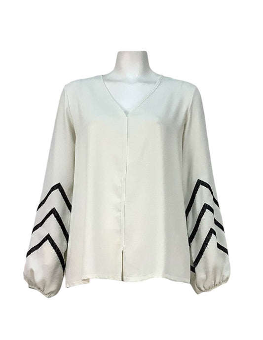 BLUSA CRU COM GORGURÃO - ALIBY