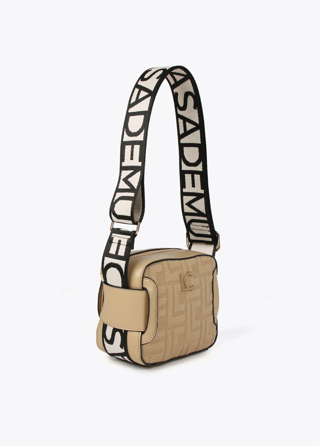 MALA A TIRACOLO CAMERA BAG - LOLA CASADEMUNT