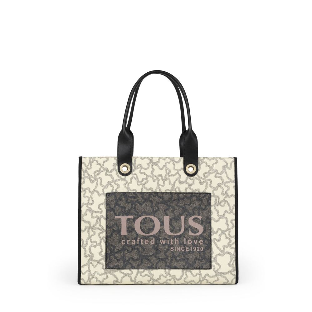 MALA SHOPPER AMAYA K ICON - TOUS