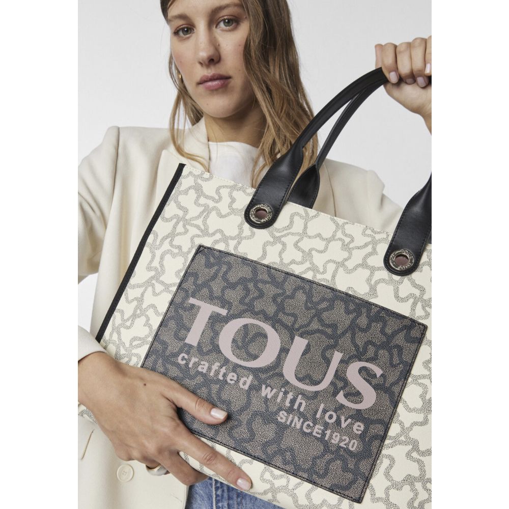 MALA SHOPPER AMAYA K ICON - TOUS