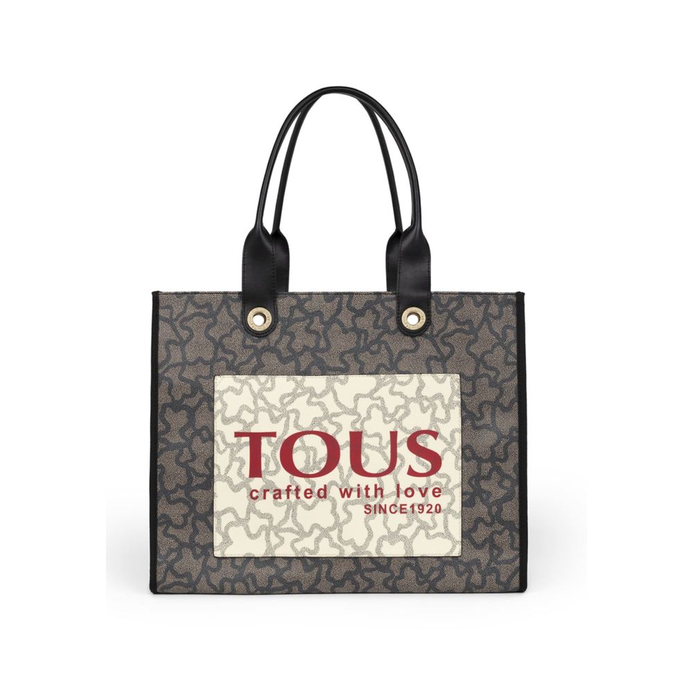 MALA SHOPPER AMAYA K ICON - TOUS