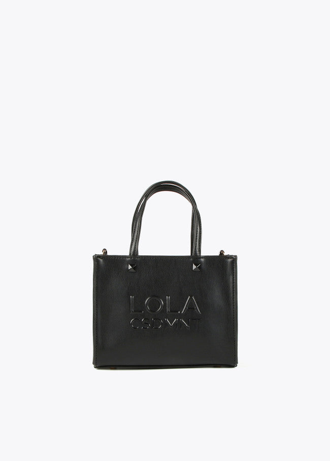 MINI TOTE BAG - LOLA CASADEMUNT