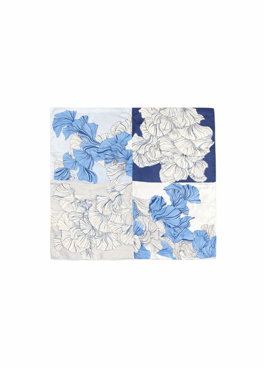 LENÇO DE VÁRIAS ESTAMPAS - ALIBY