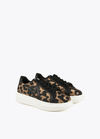 SAPATILHAS ANIMAL PRINT - LOLA CASADEMUNT