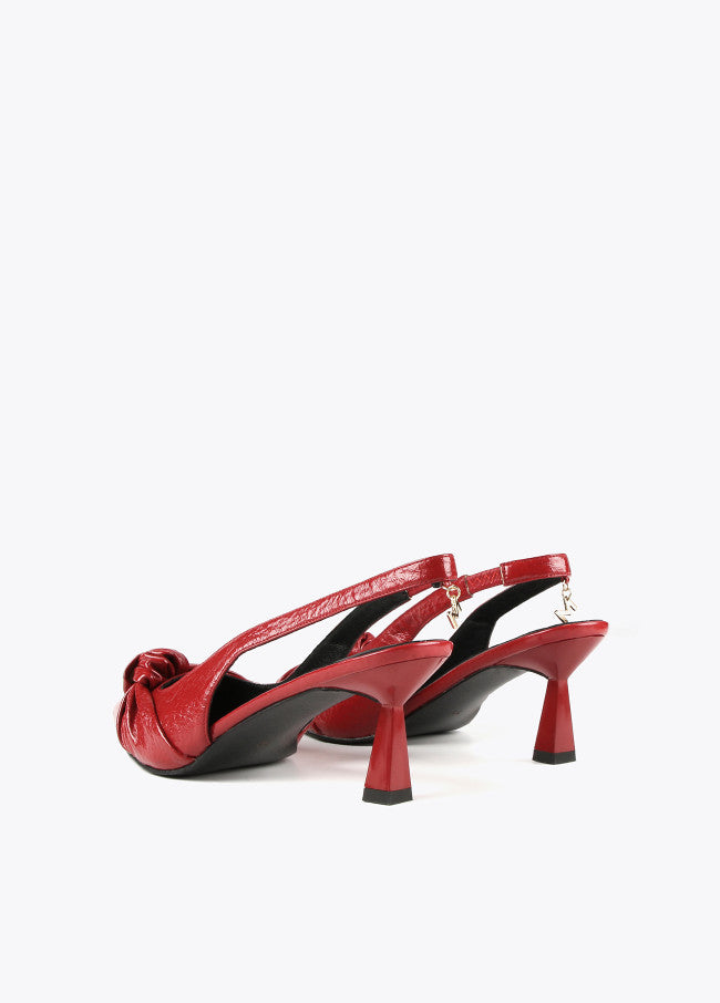 SAPATOS STILETTO MULES - LOLA CASADEMUNT