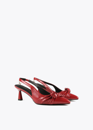 SAPATOS STILETTO MULES - LOLA CASADEMUNT