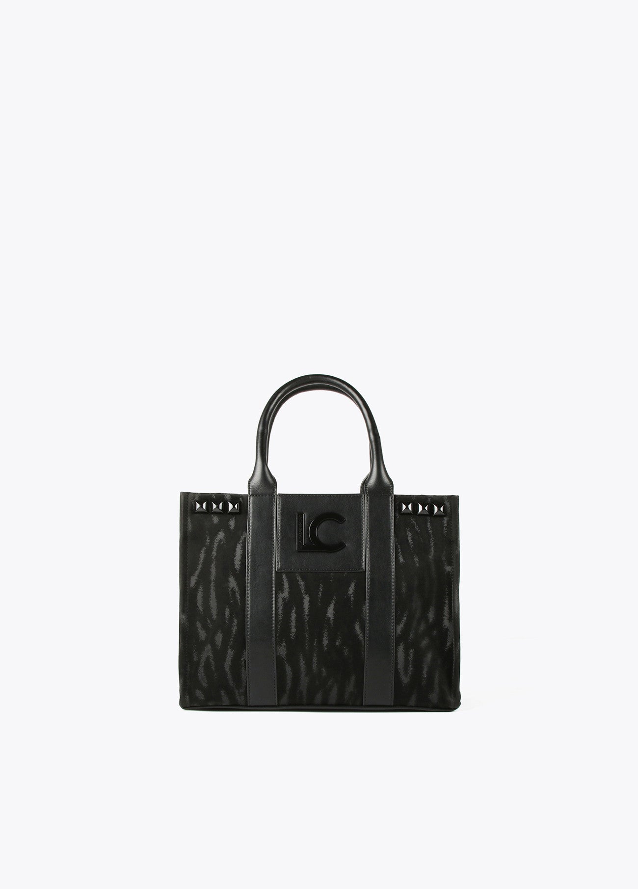 TOTE BAG COM ESTAMPADO DE ZEBRA - LOLA CASADEMUNT